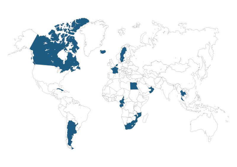 Carte des Interventions Clauser